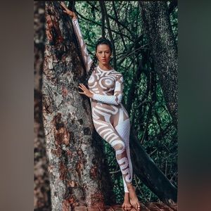 Harmonia NY bodysuit